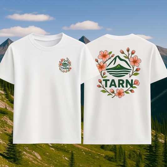 Tarn Cherry Blossom Limited Edition Tee